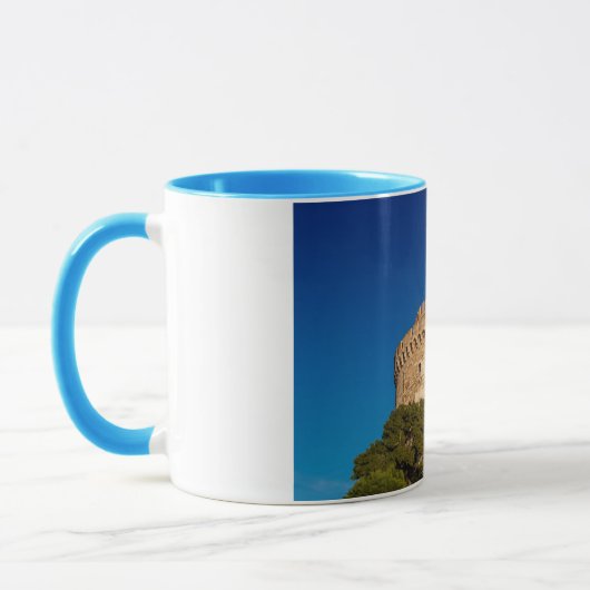 DE TOREN VAN THESSALONIKI MOK (Links)