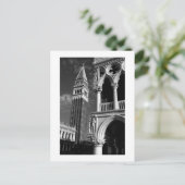De Toren van Venetië San Marco & het Paleis van de Briefkaart (Staand voorkant)