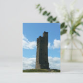 De Toren van Victoria in Huddersfield Briefkaart (Staand voorkant)