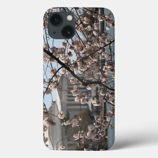 De torenbloesem in Bloom in Washington DC Case-Mate iPhone Case (Achterkant)