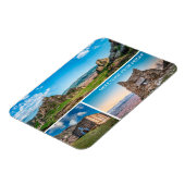 De torens van Marko - Prilep Magneet (Linkerzijde)