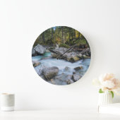 De torrent Ramsauer Ache Grote Klok (Huis)