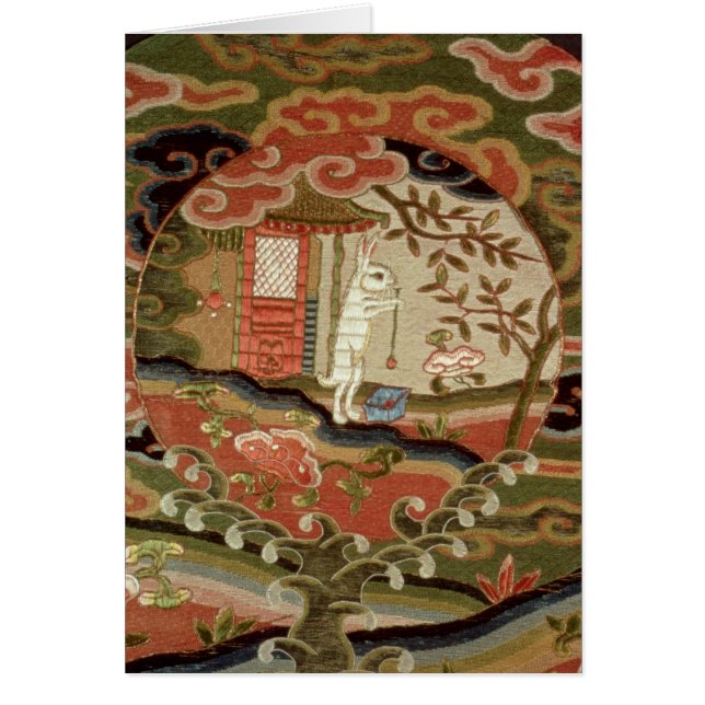 De Tortoise en de Hare, Edo-periode (Voorkant)