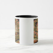 De Tortoise en de Hare, Edo-periode Mok (Midden)