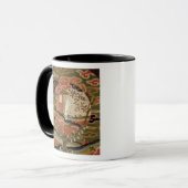 De Tortoise en de Hare, Edo-periode Mok (Voorkant links)