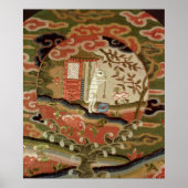 De Tortoise en de Hare, Edo-periode Poster (Voorkant)