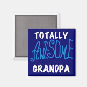 De totaal Geweldige T-shirts en de Giften van de Magneet (Voorkant / Achterkant)