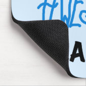 De totaal Geweldige T-shirts en de Giften van de Muismat (Hoek)