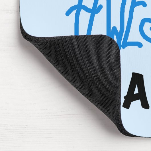 De totaal Geweldige T-shirts en de Giften van de Muismat (Hoek)