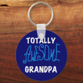 De totaal Geweldige T-shirts en de Giften van de O Sleutelhanger (Voorkant)