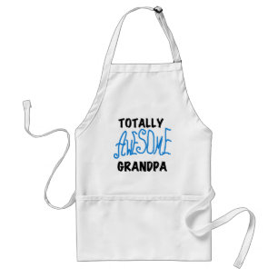 De totaal Geweldige T-shirts en de Giften van de O Standaard Schort