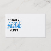 De totaal Geweldige T-shirts en de Giften van de Visitekaartje (Achterkant)