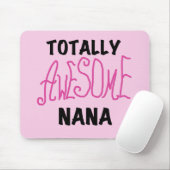 De totaal Geweldige T-shirts en de Giften van Nana Muismat (Met muis)