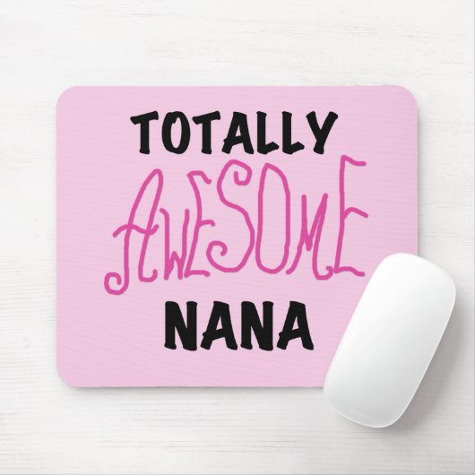 De totaal Geweldige T-shirts en de Giften van Nana Muismat (Met muis)