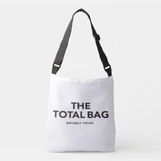 De totale Canvas tas