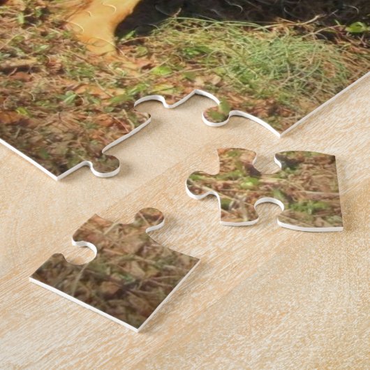 De totale Duitse herder Legpuzzel (Zijkant)