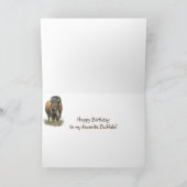 De Totem van de Buffels van de bizon, de Dierlijke Kaart (Binnen)