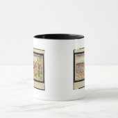 De Totonac-indianen helpen de veroveraars Mok (Midden)