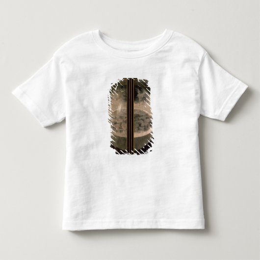 De totstandbrenging van de wereld 2 kinder shirts (Voorkant)