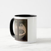 De totstandbrenging van de wereld 2 mok (Voorkant links)