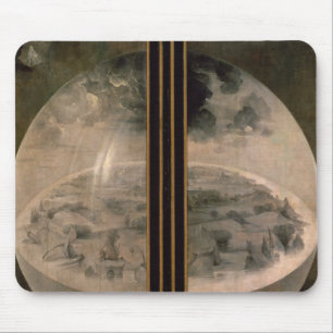 De totstandbrenging van de wereld 2 muismat