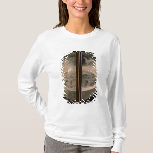 De totstandbrenging van de wereld 2 t-shirt (Voorkant)