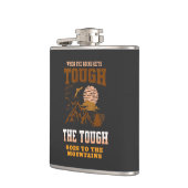 De Tough Mountain Natuur Discover Planet Heupfles (Links)