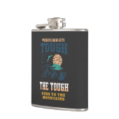 De Tough Mountain Natuur Discover Planet Heupfles (Links)