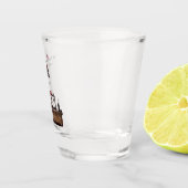 De Tour Reef licht schot glas (Rechts)