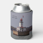 De Tour Reef Light koelbox Blikjeskoeler (Blikje Voorkant)