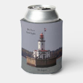 De Tour Reef Light koelbox Blikjeskoeler (Blikje Achterkant)