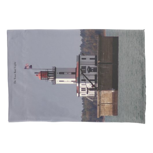 De Tour Reef Light kussen hoesje Kussensloop (Voorkant)