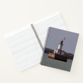 De Tour Reef Light notitieboek (Binnen)