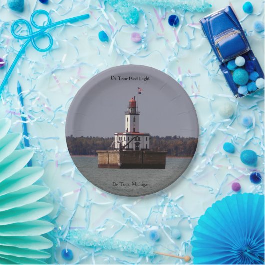 De Tour Reef Light paper bord (Feest)