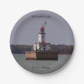 De Tour Reef Light paper bord (Voorkant)