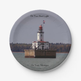 De Tour Reef Light paper bord