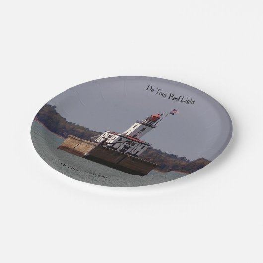 De Tour Reef Light paper bord (Gekanteld)