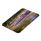 De Tour Stratford Upon Avon Warwickshire Magneet (Linkerzijde)