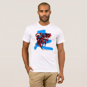 De Tour T-shirt (Voorkant volledig)