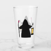 De Tovenaar Glas Cup (Achterkant)