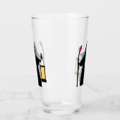 De Tovenaar Glas Cup (Links)
