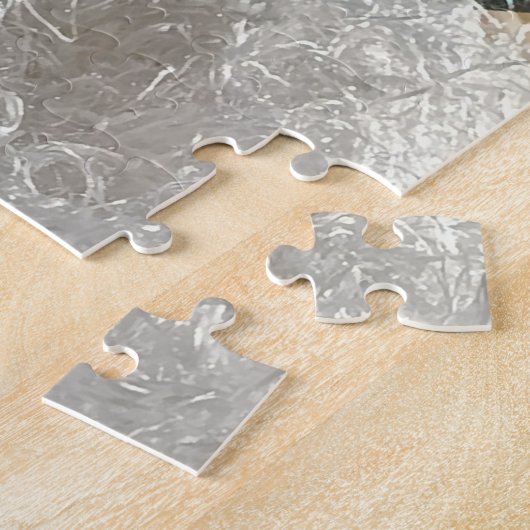 De tovenaar kat puzzel (Zijkant)