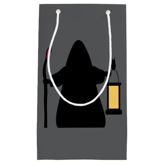 De Tovenaar Kleine Cadeautas (Voorkant)