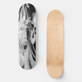 De Tovenaar Persoonlijk Skateboard (Voorkant)