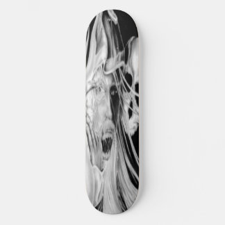De Tovenaar Persoonlijk Skateboard