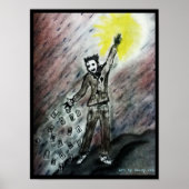 De tovenaar poster (Voorkant)