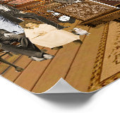 De tovenaar poster (Hoek)