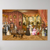 De tovenaar poster (Voorkant)