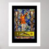 De tovenaar - Poster (Voorkant)