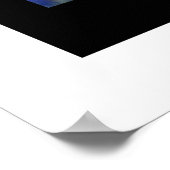 De tovenaar - Poster (Hoek)